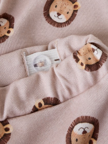 NAME IT Bukser Solion Mushroom